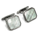 yzYANZT?@AeB[NVo[p[JtX{^Be[WJtX{^antique silver cufflinks with mother of pearl amp; email vintage cufflinks um 1950