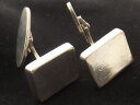 【送料無料】メンズアクセサリ— フレミングeskildsen 1960sgeorg jensenスターリングカフスリンクsterling silver cufflinks by georg jensen designed by flemming eskildsen 196