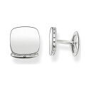 mk68 genuine thomas sabo sterling silver cushion shape plain cufflinks 179トーマススターリングシルバークッションカフスボタン￥※注意※NYからの配送になりますので2週間前後お時間をいただきます。人気の商品は在庫が無い場合がございます。ご了承くださいませ。サイズの種類の商品は購入時の備考欄にご希望のサイズをご記載ください。　携帯メールでの登録ですと楽天からのメールが届かない場合がございます。