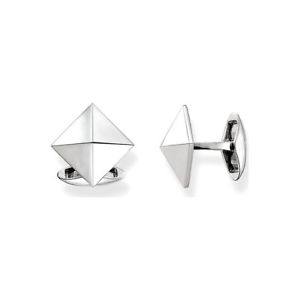 ̵ۥ󥺥ꡡȡޥ󥰥Сݥȥեܥmk55 genuine thomas sabo sterling silver square point cufflinks 149