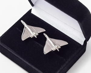 【送料無料】メンズアクセサリ—　ニッケルカフリンクス