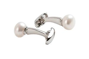 【送料無料】メンズアクセサリ— カフリンクスレディースカフホワイトボックスリンクwomen cufflinks ladies cuff links ...