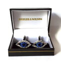 yzYANZT?@og[EB\NX^Gi{bNXbutler and wilson crystal enamel eye cufflinksin box