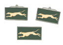 【送料無料】メンズアクセサリ— タイピンセット listinggreyhound rectangle cufflink and tie pin se...