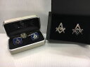 masonic designs, cufflinksデザインカフリンクス※注意※NYからの配送になりますので2週間前後お時間をいただきます。人気の商品は在庫が無い場合がございます。ご了承くださいませ。サイズの種類の商品は購入時の備考欄にご希望のサイズをご記載ください。　携帯メールでの登録ですと楽天からのメールが届かない場合がございます。