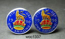 1947 1951 british shilling cufflinks england lion 1947 1948 1949 1950 19511947 1951カフスリンクライオン1947 1948194919501951※注意※NYからの配送になりますので2週間前後お時間をいただきます。人気の商品は在庫が無い場合がございます。ご了承くださいませ。サイズの種類の商品は購入時の備考欄にご希望のサイズをご記載ください。　携帯メールでの登録ですと楽天からのメールが届かない場合がございます。