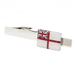 【送料無料】メンズアクセサリ— ロイヤルネイビータイバータイクリップroyal navy tie bar tie clip