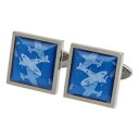 【送料無料】メンズアクセサリ— カフリンクスmagnificent spitfires cufflinks(4)