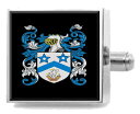 【送料無料】メンズアクセサリ— マクラーレンスコットランドカフスリンクケースmclaren scotland family crest surnam...