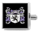 【送料無料】メンズアクセサリ— ジョーンズアイルランドカフスリンクケースjones ireland family crest surname coa...