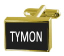 engraved box goldtone cufflinks name tymonカフスリンク tymon※注意※NYからの配送になりますので2週間前後お時間をいただきます。人気の商品は在庫が無い場合がございます。ご了承くださいませ。サイズの種類の商品は購入時の備考欄にご希望のサイズをご記載ください。　携帯メールでの登録ですと楽天からのメールが届かない場合がございます。