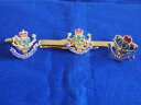 【送料無料】メンズアクセサリ— カフリンクスネクタイグリップクリップセットqueens own highlanders the highlander...