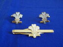 yzYANZT?@EF[YJtN^CObvNbvZbgCroyal regiment of wales rrw cuff link and tie grip clip set