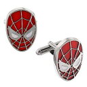 marvel comics spiderman mask cufflinks retro icial spiderman boxedマーベルコミックスパイダーマンマスクカフスボタンレトロスパイダーマン※注意※NYからの配送になりますので2週間前後お時間をいただきます。人気の商品は在庫が無い場合がございます。ご了承くださいませ。サイズの種類の商品は購入時の備考欄にご希望のサイズをご記載ください。　携帯メールでの登録ですと楽天からのメールが届かない場合がございます。