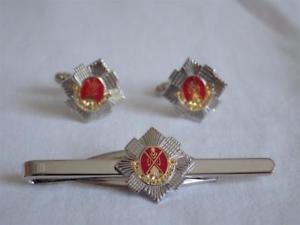 【送料無料】メンズアクセサリ—　ロイヤルスコッツカフリンクタイグリップクリップセットroyal scots cuff link and tie grip clip gift set