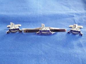 【送料無料】メンズアクセサリ—　ロイヤルリンカンシャーカフリンクタイグリップクリップセットroyal l..