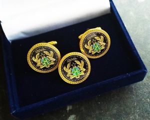 ̵ۥ󥺥—åեܥ󥻥åȥʥȥԥ󥨥ƥ֥ghana coat of arms gold pl...