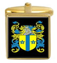 【送料無料】メンズアクセサリ— アイルランドカフスボタンボックスコートmcdonogh ireland family crest surname c...