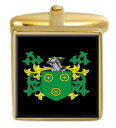 yzYANZT?@|bgCOhJtX{^{bNXR[gpott england family crest surname coat of arms gold cufflinks engraved box