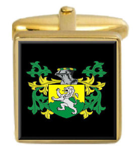 【送料無料】メンズアクセサリ— スコットランドカフスボタンボックスコートmcadam scotland family crest surname c...