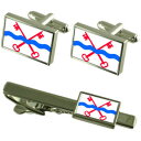 leiderdorp city netherlands flag cufflinks tie clip box gift setライダードルプシティオランダカフスボタンタイクリップボックスセット※注意※NYからの配送になりますので2週間前後お時間をいただきます。人気の商品は在庫が無い場合がございます。ご了承くださいませ。サイズの種類の商品は購入時の備考欄にご希望のサイズをご記載ください。　携帯メールでの登録ですと楽天からのメールが届かない場合がございます。