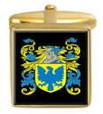 【送料無料】メンズアクセサリ— スコットランドカフスボタンボックスコートmalcolm scotland family crest surname ...