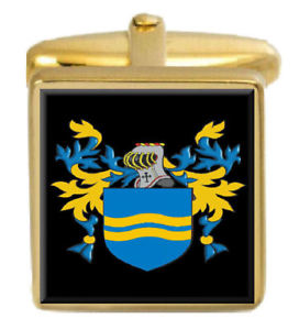 【送料無料】メンズアクセサリ— イギリスカフスボタンボックスファミリークレストコートbillinghurst england family cres...