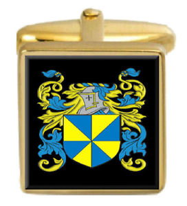 【送料無料】メンズアクセサリ— フィリップスコットランドカフスボタンボックスコートphilip scotland family crest surn...