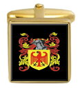 yzYANZT?@AChJtX{^{bNXR[gfennell ireland family crest surname coat of arms gold cufflinks engraved box