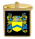 yzYANZT?@IbNXtH[hJtX{^{bNXR[goxford england family crest surname coat of arms gold cufflinks engraved box