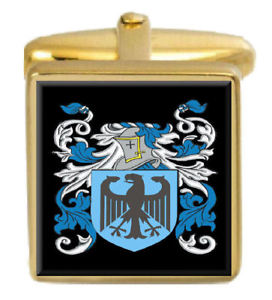 【送料無料】メンズアクセサリ— アイルランドカフスボタンボックスコートobrennan ireland family crest surname c...