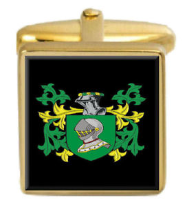 【送料無料】メンズアクセサリ— イングランドカフスボタンボックスコートdalby england family crest surname coat...