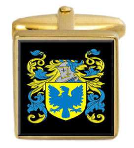 【送料無料】メンズアクセサリ— アイルランドカフスボタンボックスコートzebulun ireland family crest surname co...