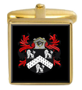 【送料無料】メンズアクセサリ— ライアンアイルランドカフスボタンボックスセットファミリークレストコートlyons ireland family cr...