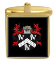 【送料無料】メンズアクセサリ—　ライアンアイルランドカフスボタンボックスセットファミリークレストコートlyons ireland family crest coat of arms heraldry cufflinks box set engraved