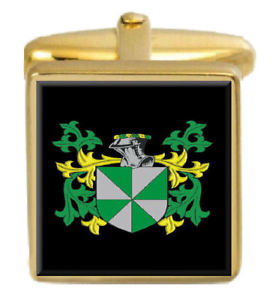 【送料無料】メンズアクセサリ—　スコットランドカフスボタンボックスセットファミリークレストコートsellar scotland family crest coat of arms heraldry cufflinks box set engraved