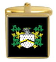 【送料無料】メンズアクセサリ— アイルランドカフスボタンボックスセットファミリークレストコートcoggin ireland family crest...