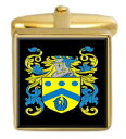 【送料無料】メンズアクセサリ— イングランドカフスボタンボックスセットファミリークレストコートzorkes england family crest...