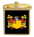 【送料無料】メンズアクセサリ— ニューイングランドカフスボタンボックスセットファミリークレストコート england family crest co...