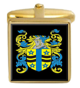 【送料無料】メンズアクセサリ— マコーリースコットランドカフスボタンボックスセットファミリークレストコートmacauley scotland fam...