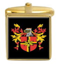 【送料無料】メンズアクセサリ— イングランドカフスボタンボックスセットファミリークレストコートkenn england family crest c...