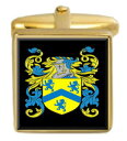 【送料無料】メンズアクセサリ— アイルランドカフスボタンボックスセットファミリークレストコートfoster ireland family crest...