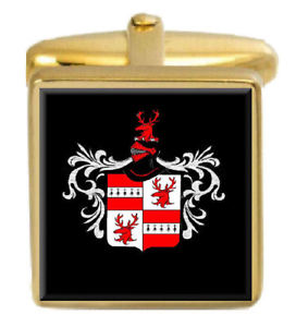 【送料無料】メンズアクセサリ— スコットランドカフスボタンボックスセットファミリークレストコートcrawford scotland family c...