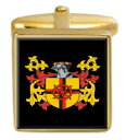 【送料無料】メンズアクセサリ— アイルランドカフスボタンボックスセットファミリークレストコートhern ireland family crest c...