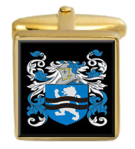 【送料無料】メンズアクセサリ— アイルランドカフスボタンボックスセットファミリークレストコートworrall ireland family cres...