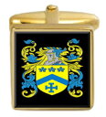 【送料無料】メンズアクセサリ— ワトソンスコットランドカフスボタンボックスセットファミリークレストコートwatson scotland family crest coat of arms heraldry cufflinks box set engraved(4)