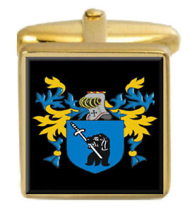 【送料無料】メンズアクセサリ— アイルランドカフスボタンボックスセットファミリークレストコートtowey ireland family crest ...