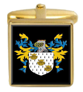 【送料無料】メンズアクセサリ— イングランドカフスボタンボックスセットファミリークレストコートgamell england family crest...