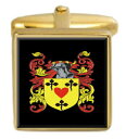 【送料無料】メンズアクセサリ— ウェールズカフスボタンボックスセットファミリークレストコートmyddelton wales family crest...