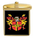 【送料無料】メンズアクセサリ— スコットランドカフスボタンボックスセットファミリークレストコートreat scotland family crest...
